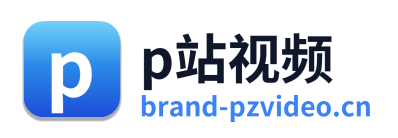 p站视频 Logo